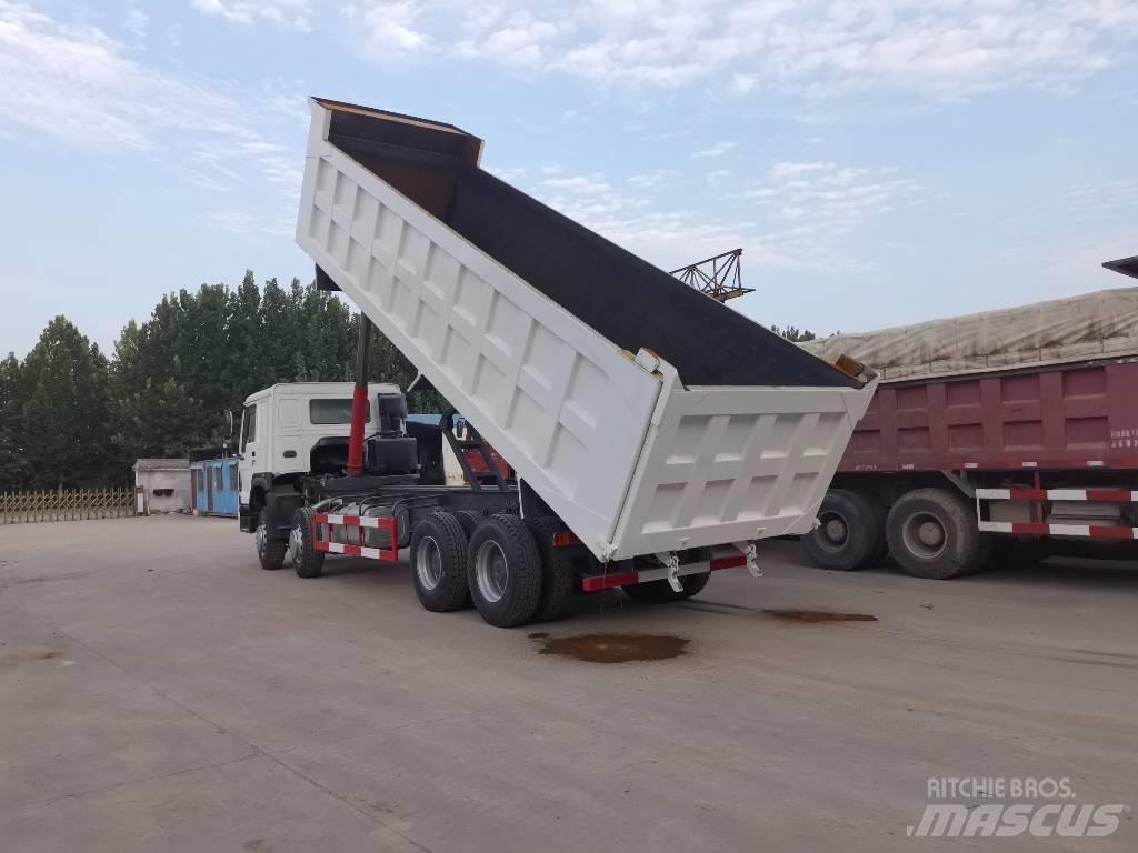 Howo 371 Dump Trucks