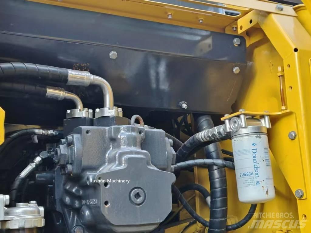 Komatsu PC 220-7 Crawler Excavators