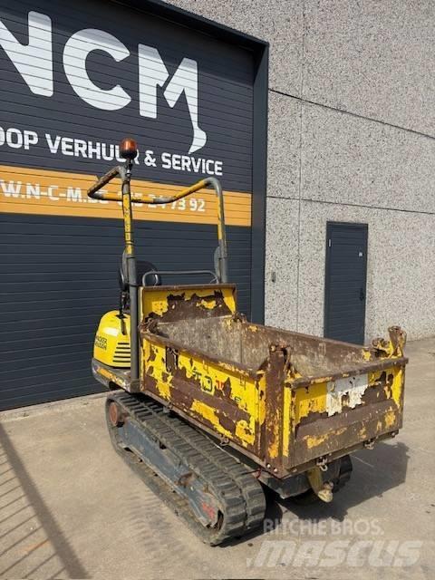 Wacker Neuson TD 15 Tracked Dumpers