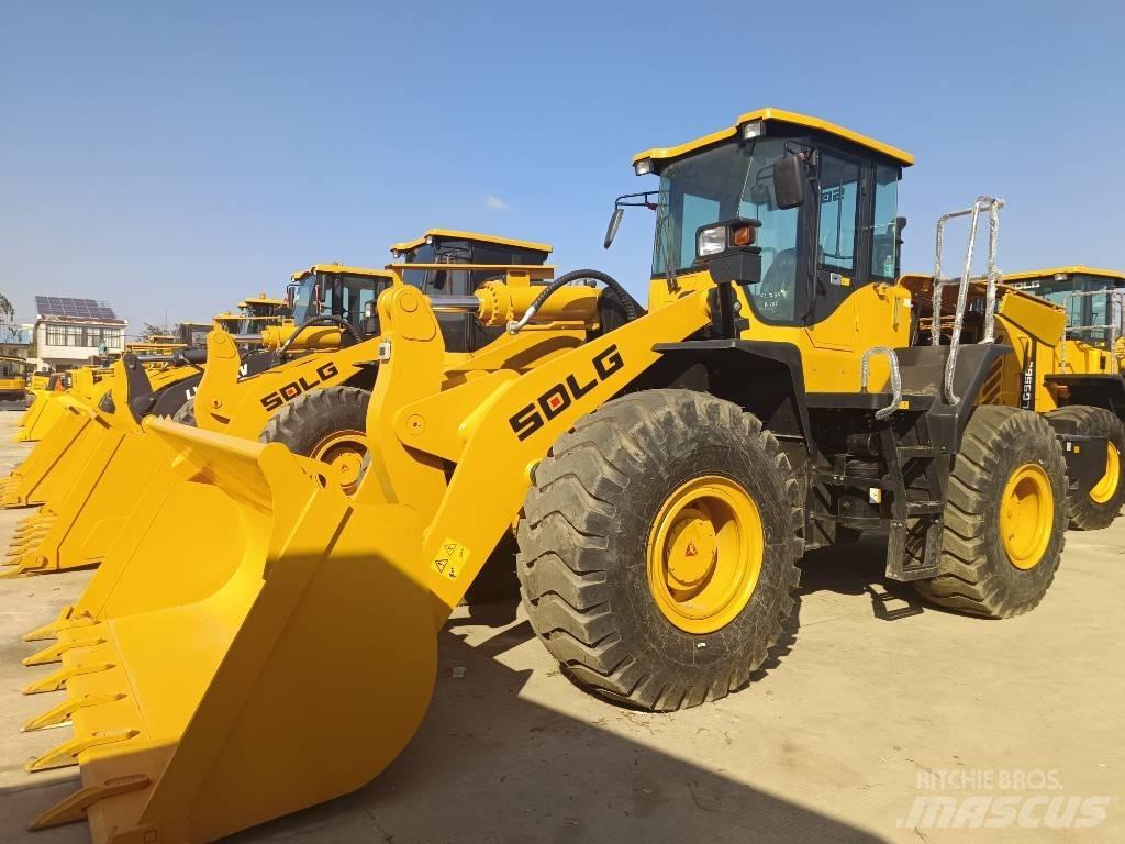 SDLG LG956L Wheel Loaders