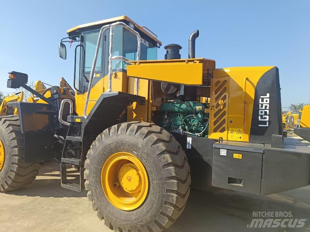SDLG LG956L Wheel Loaders