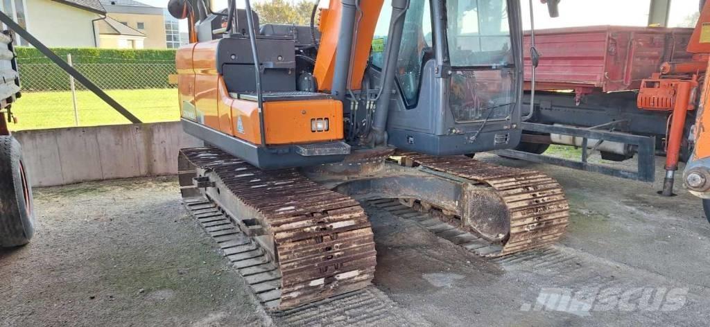 Doosan DX 140LC-5 Crawler Excavators