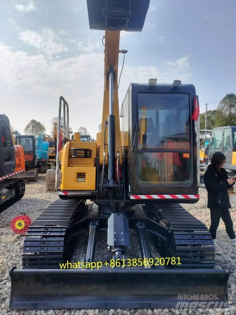 Sany SY 75 C pro Mini Excavators <7t (Mini Diggers)