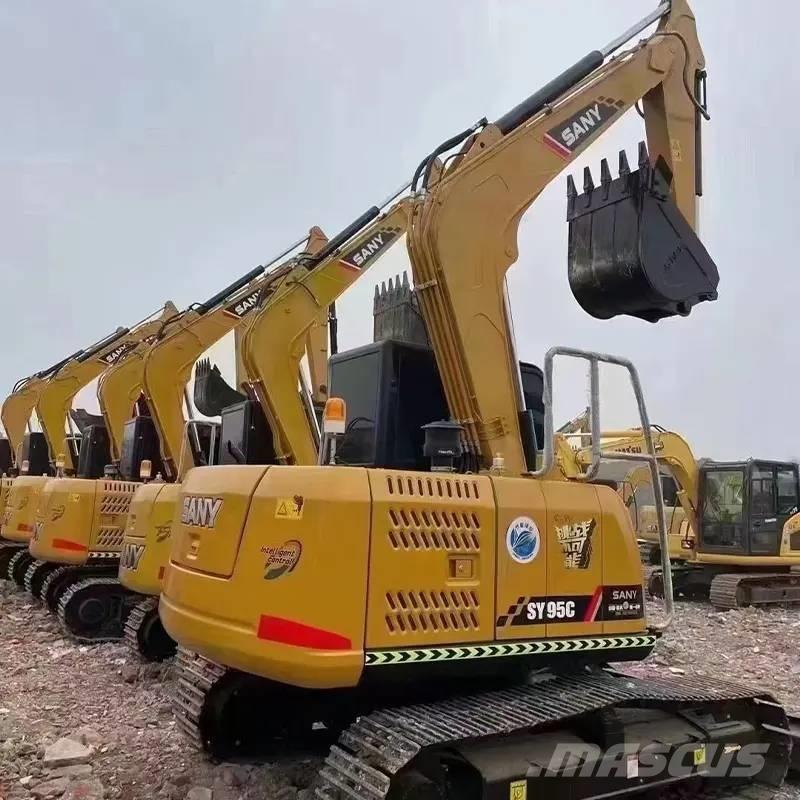 Sany SY 95 C Crawler Excavators