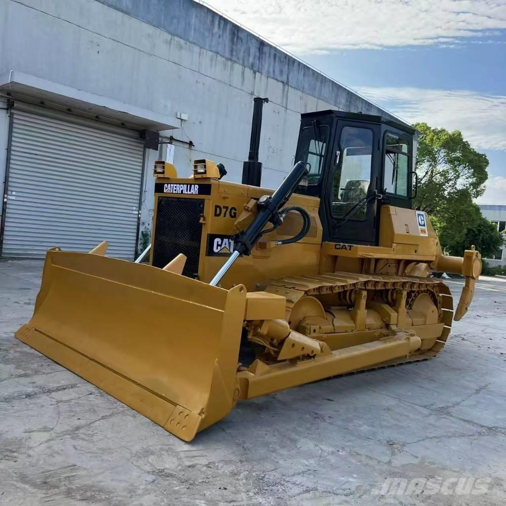 CAT D 7 G Crawler dozers