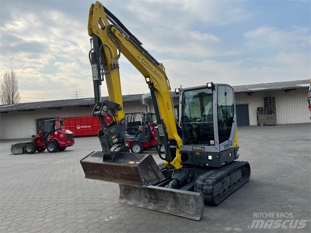 Neuson ET58 Mini Excavators <7t (Mini Diggers)