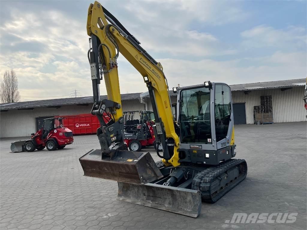 Neuson ET58 Mini Excavators <7t (Mini Diggers)