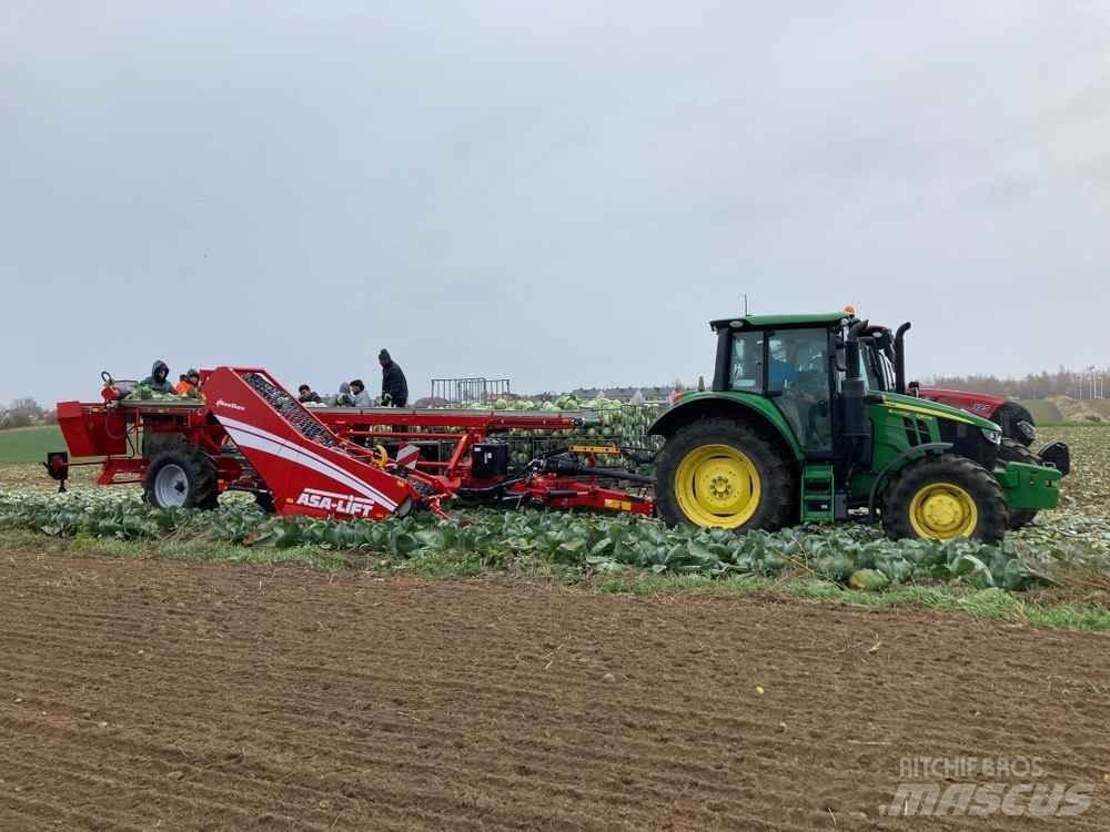Asa-Lift TC-1010XL Farm Equipment - Others