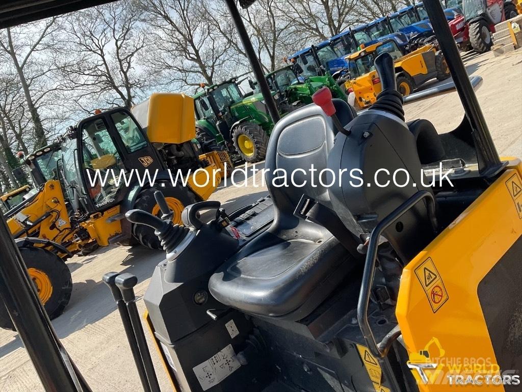 JCB 16 C-1 Mini Excavators <7t (Mini Diggers)