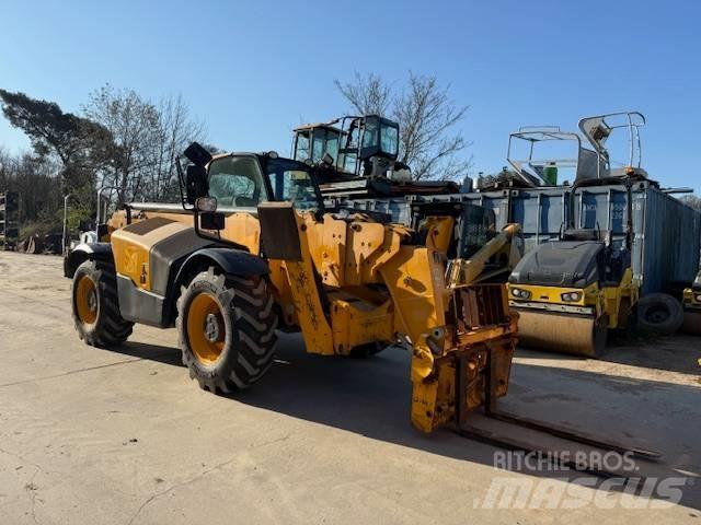 JCB 540-180 Telescopic Handlers