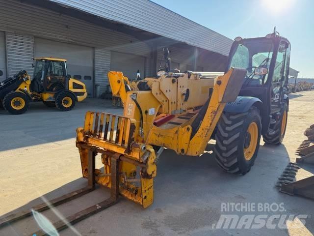 JCB 540-180 Telescopic Handlers