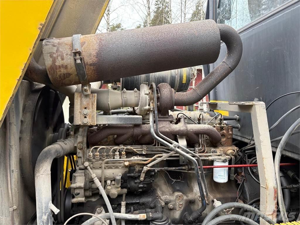 Lokomo AH 152 Motor Graders