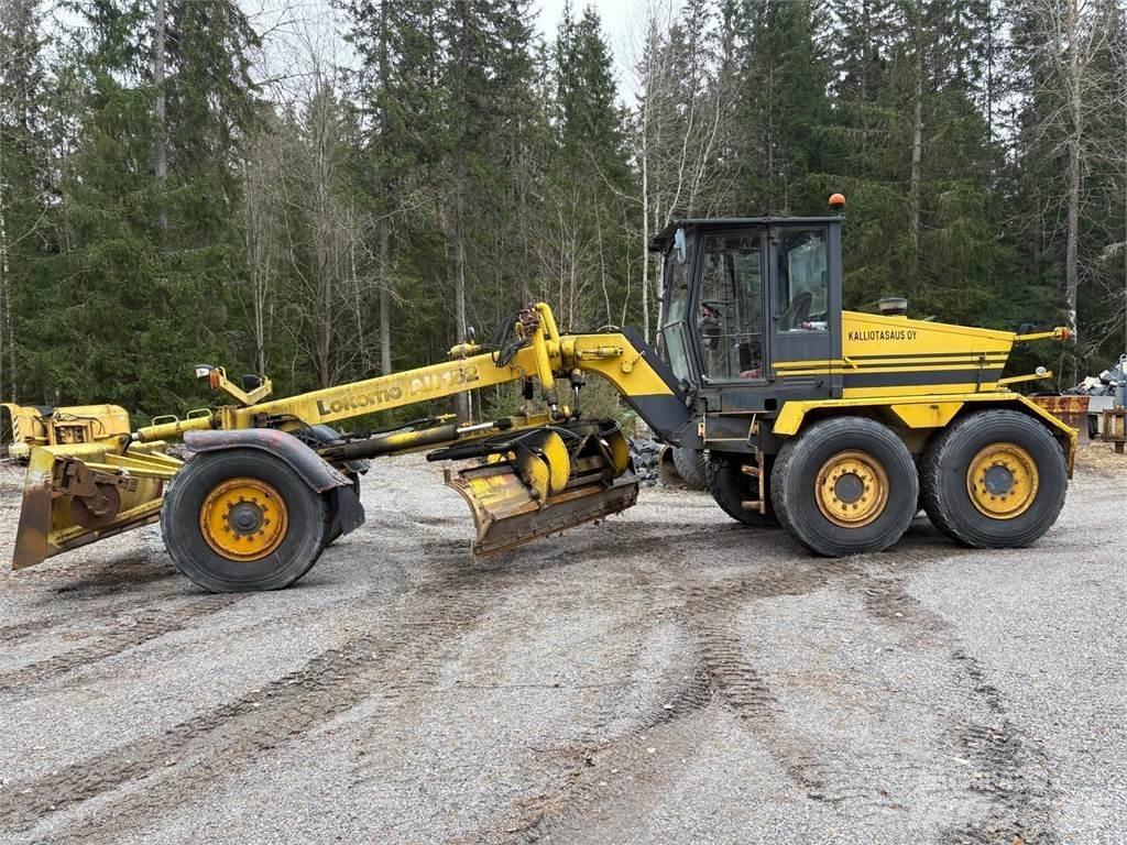 Lokomo AH 152 Motor Graders