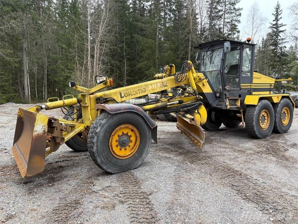 Lokomo AH 152 Motor Graders