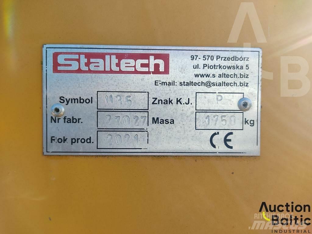  Staltech U35 Disc Harrows
