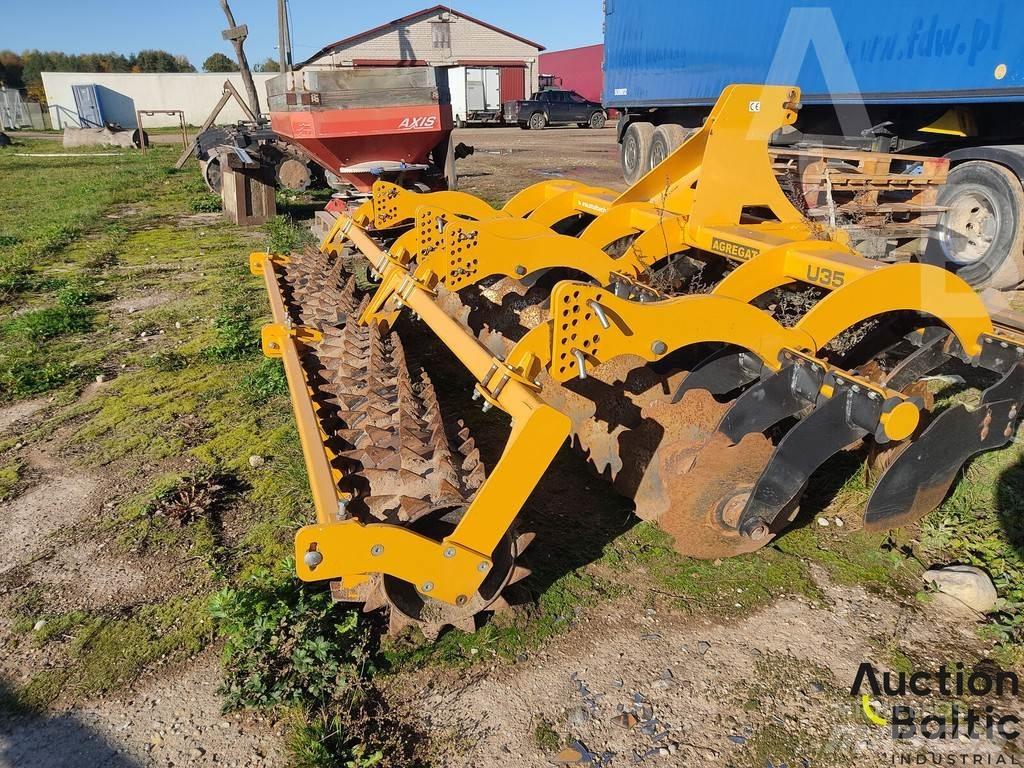  Staltech U35 Disc Harrows