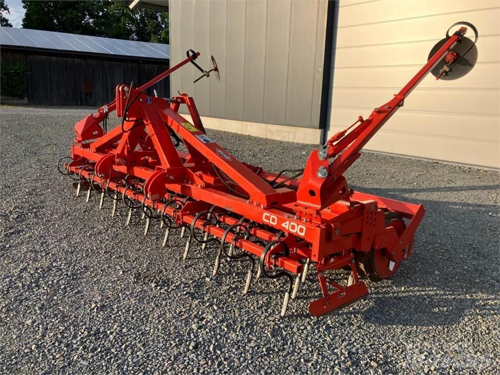 Kuhn CD400 Drills