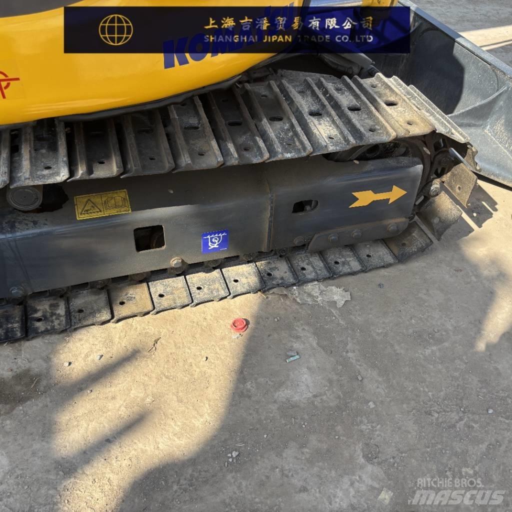 Komatsu PC 30 MR Mini Excavators <7t (Mini Diggers)