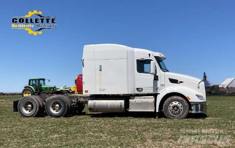 Peterbilt 579 Conventional Trucks / Tractor Trucks