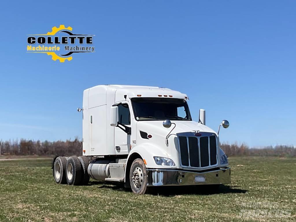 Peterbilt 579 Conventional Trucks / Tractor Trucks