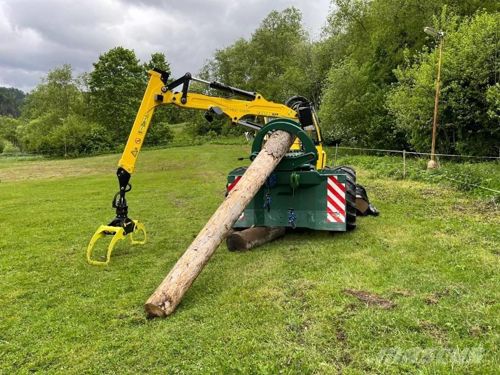 LKT 60 Skidders