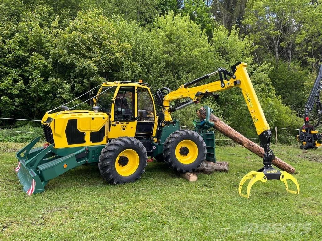 LKT 60 Skidders