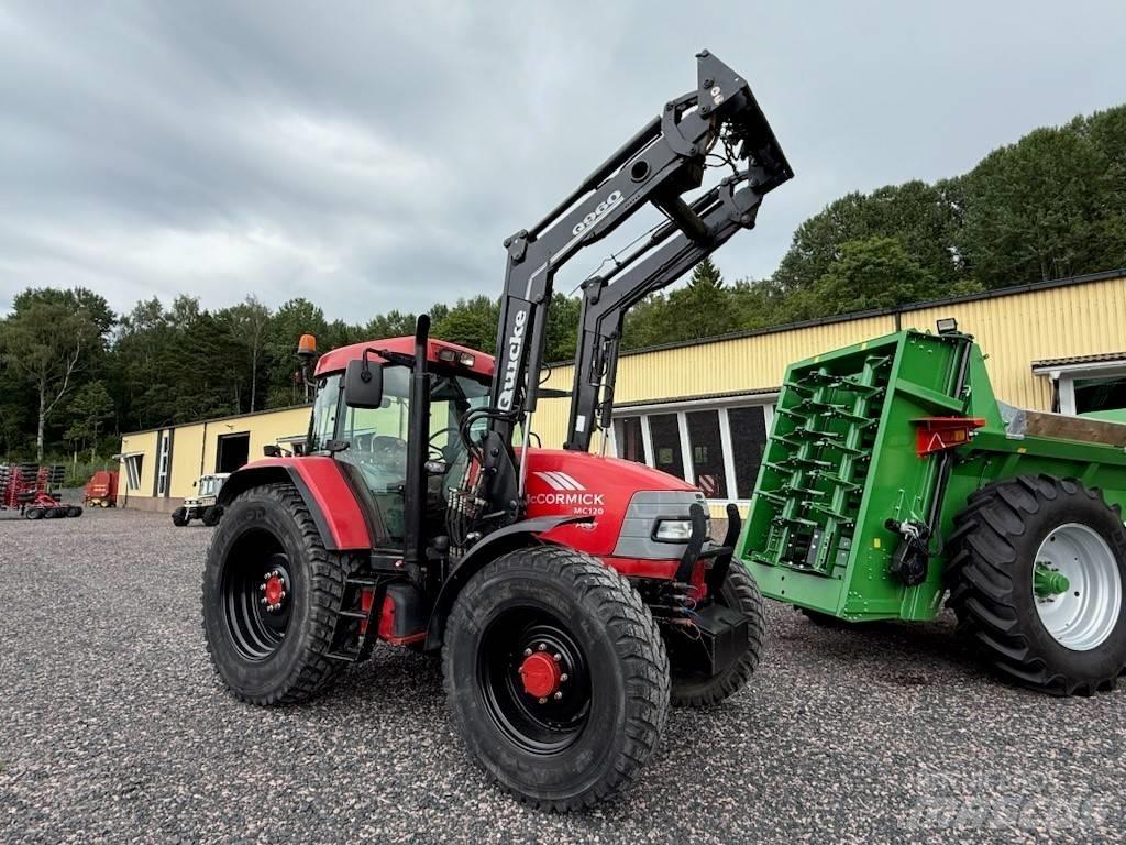 McCormick 120 MC Tractors