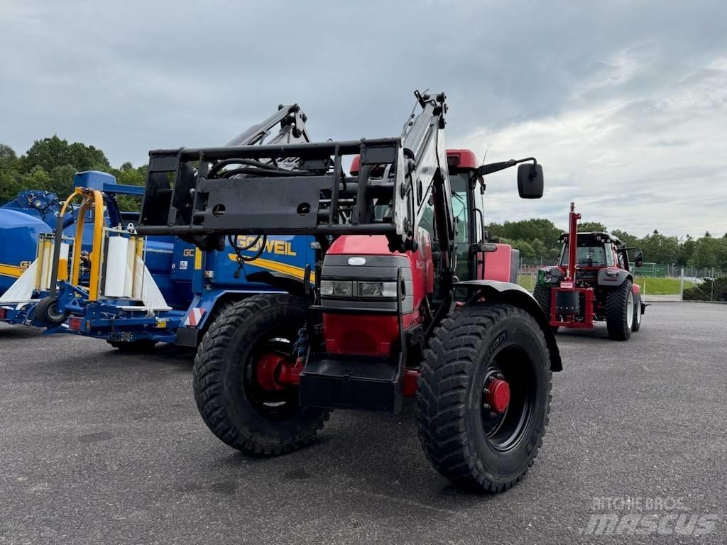McCormick 120 MC Tractors