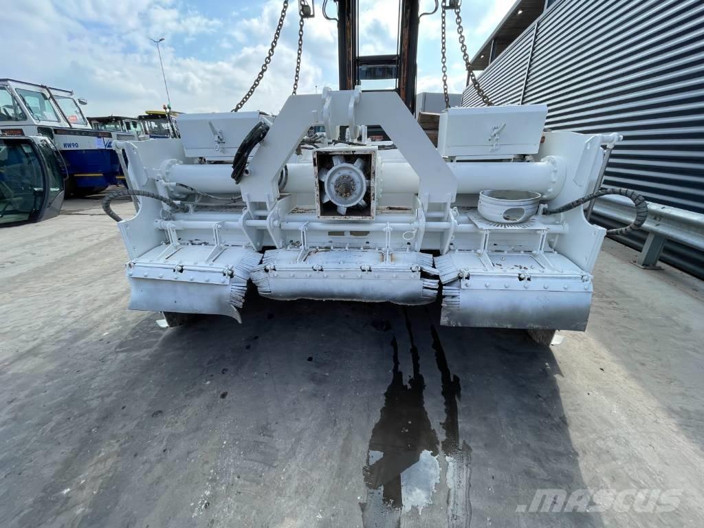 Wirtgen WS 250 Asphalt Recycling Equipment