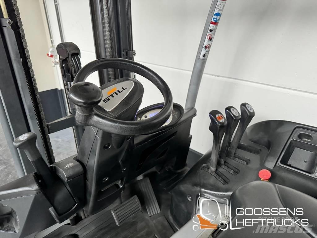 Still RX 20-15 Electric Forklifts