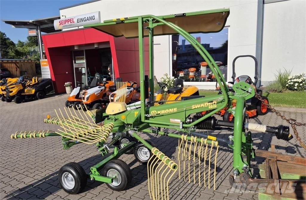 Krone SWADRO S 380 Swathers \ Windrowers