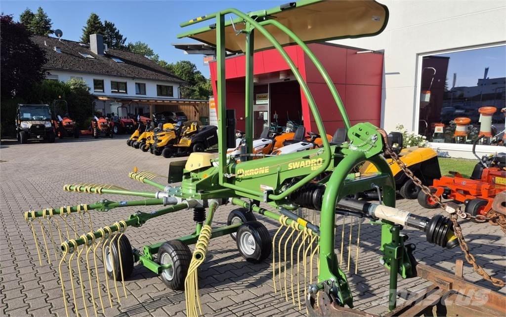 Krone SWADRO S 380 Swathers \ Windrowers