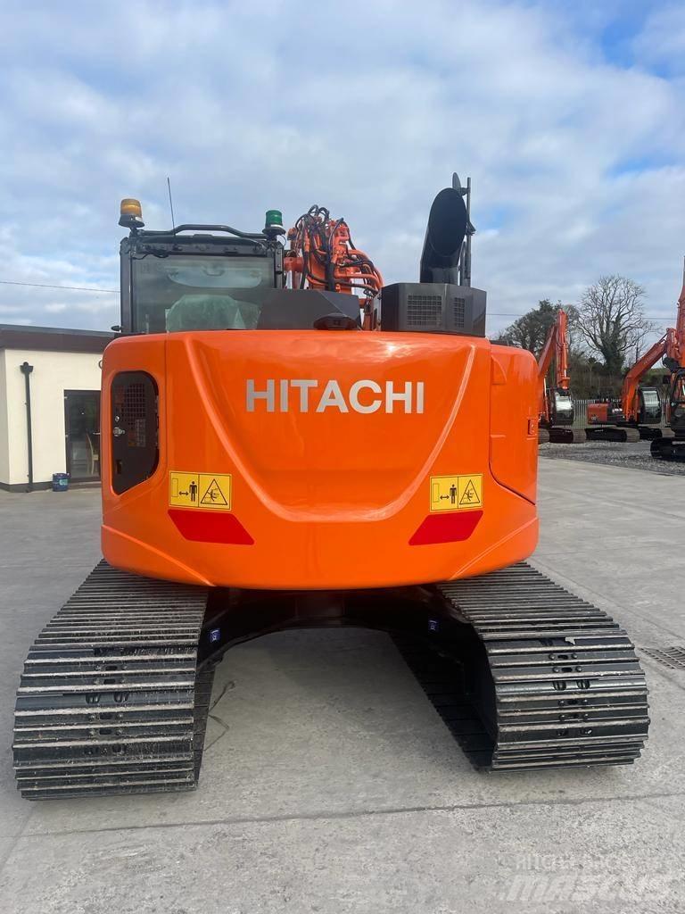 Hitachi ZX 135 US-6 Crawler Excavators