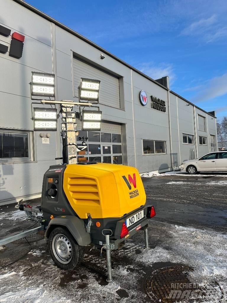 Wacker Neuson LTN 5 Light Towers