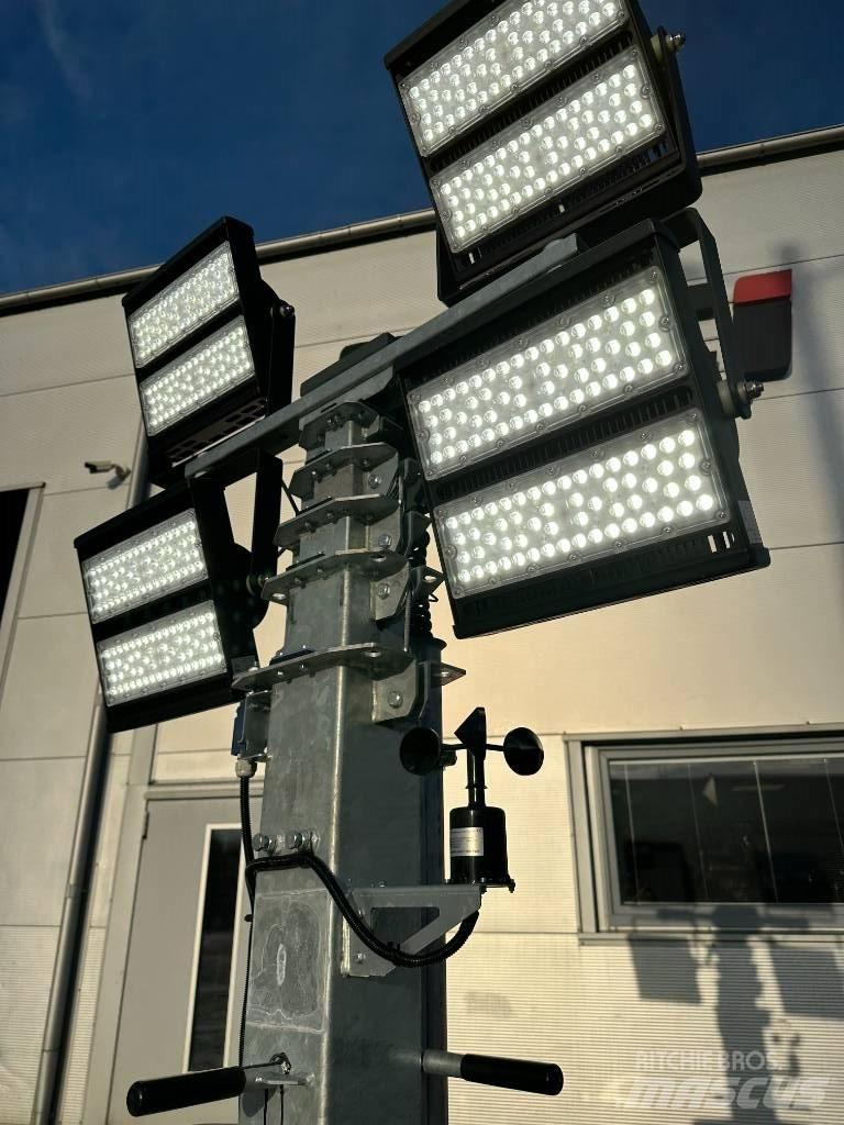 Wacker Neuson LTN 5 Light Towers