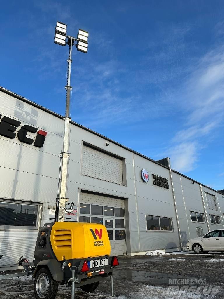 Wacker Neuson LTN 5 Light Towers