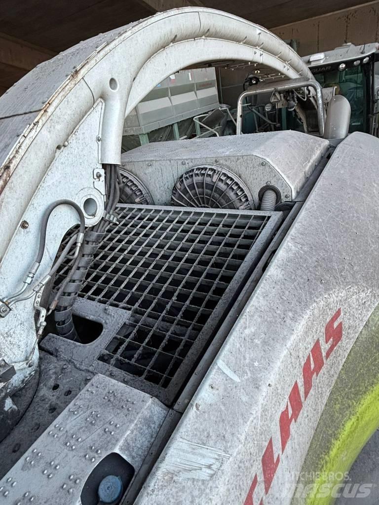 CLAAS Jaguar 970 Self-propelled foragers