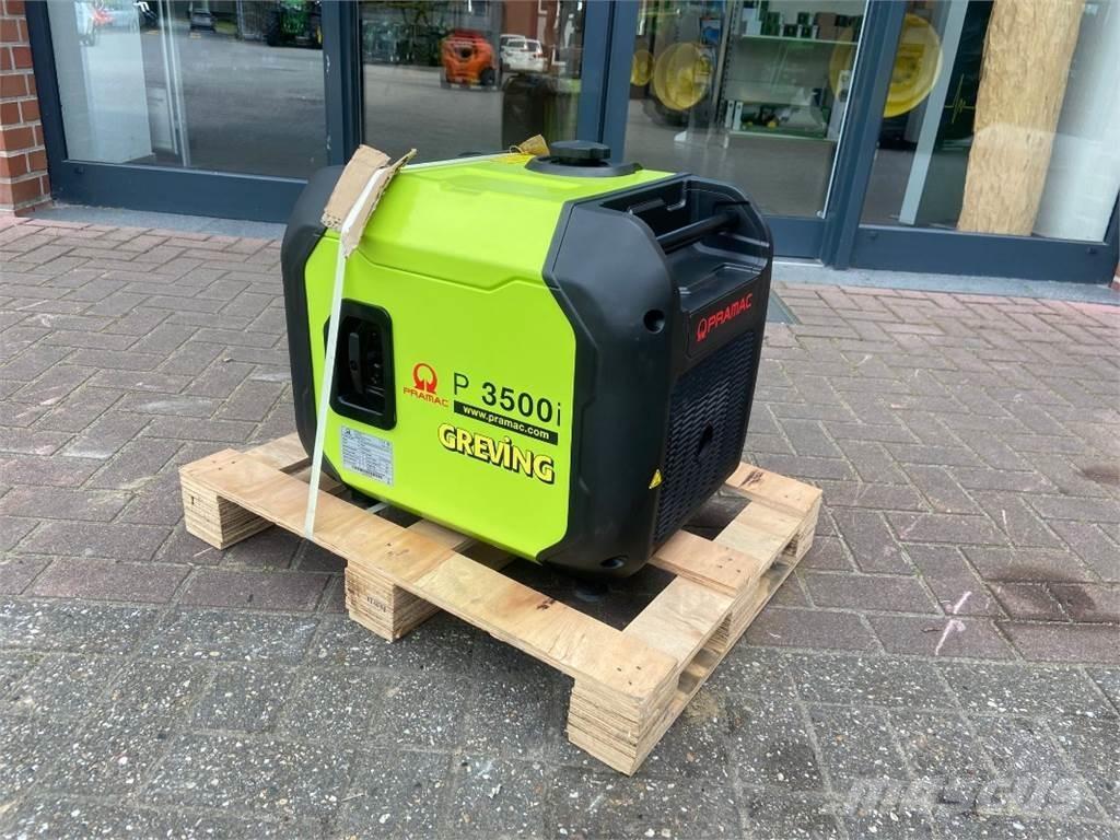 Pramac P3500i Other Generators