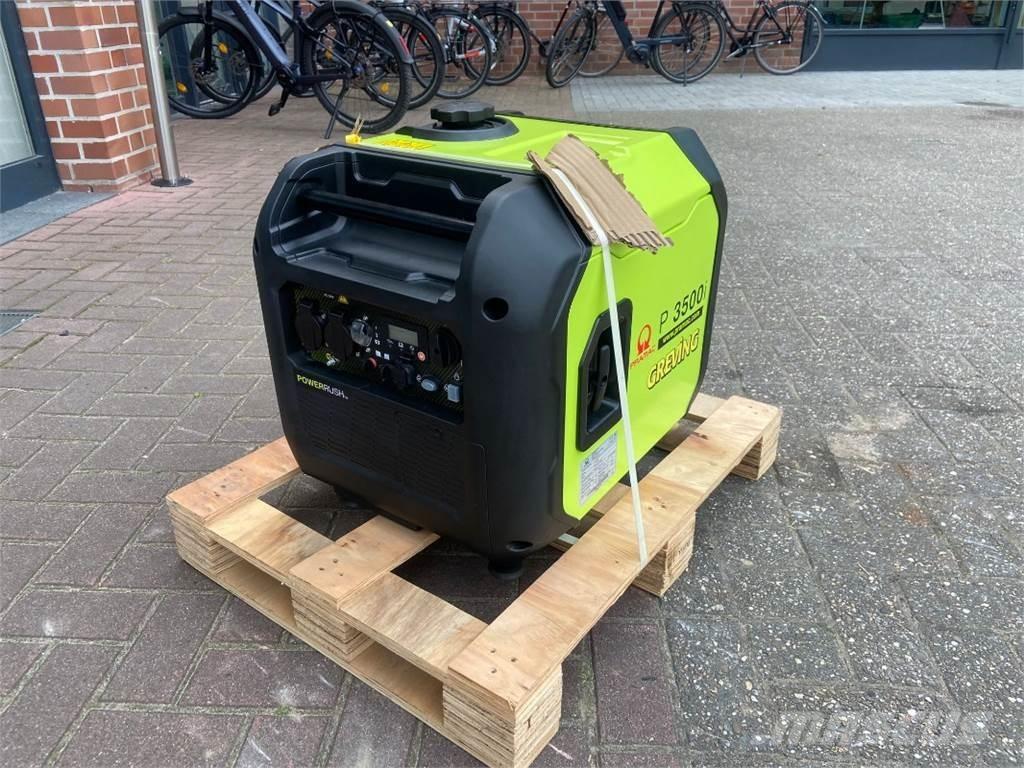 Pramac P3500i Other Generators