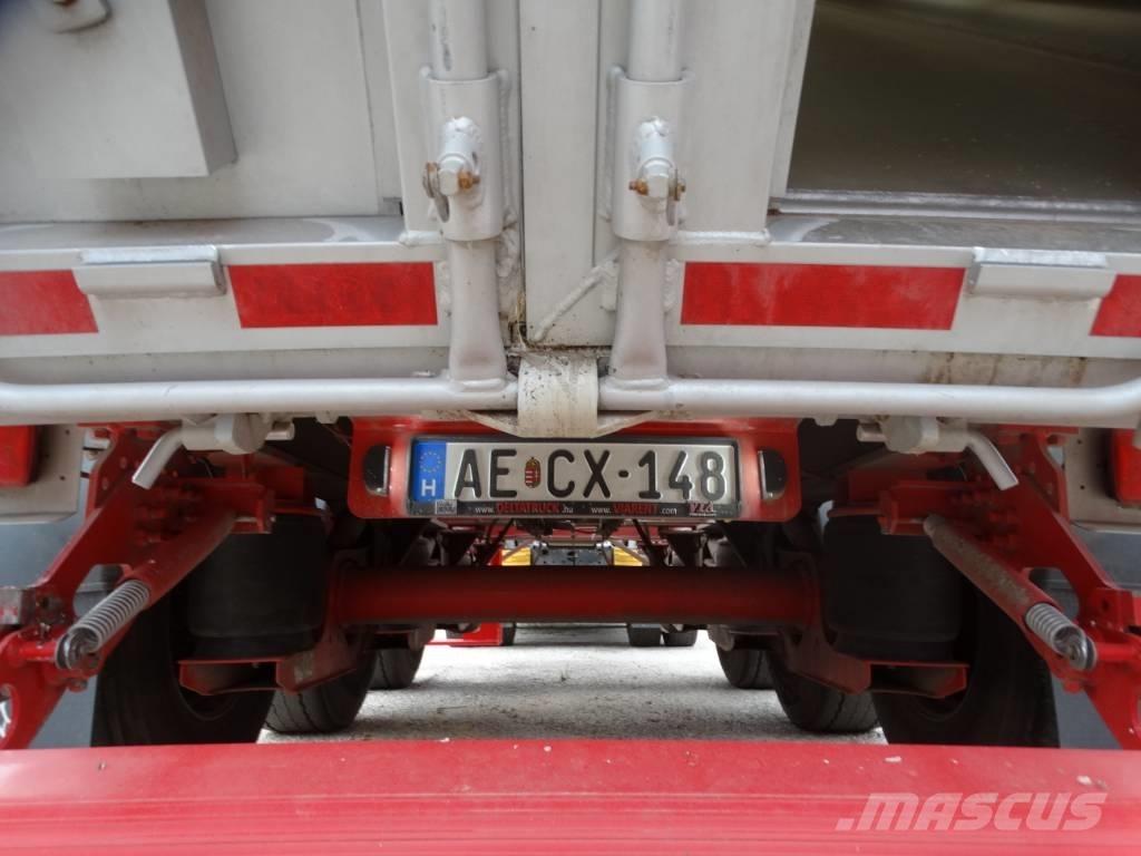 Benalu C39 Grain / Hopper / Tipper Trailers