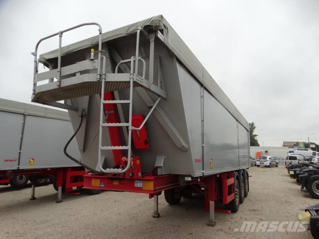 Benalu C39 Grain / Hopper / Tipper Trailers