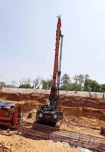  MDT CMV TH18 Surface drill rigs