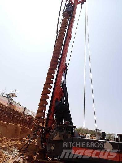 MDT CMV TH18 Surface drill rigs