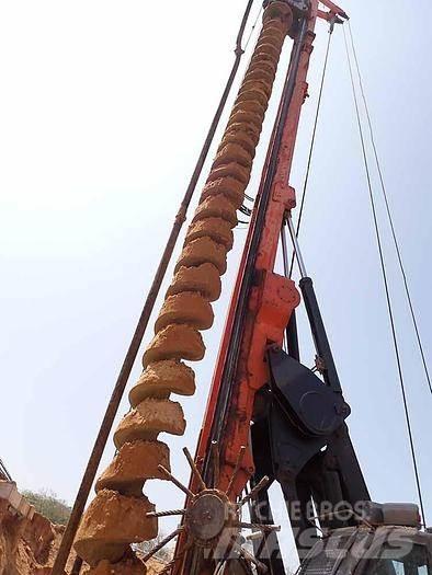  MDT CMV TH18 Surface drill rigs