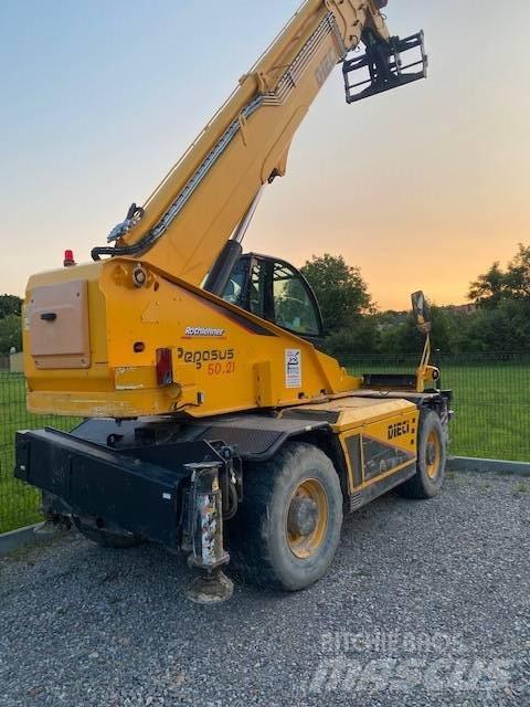 Dieci Pegasus 50.21 Telescopic Handlers