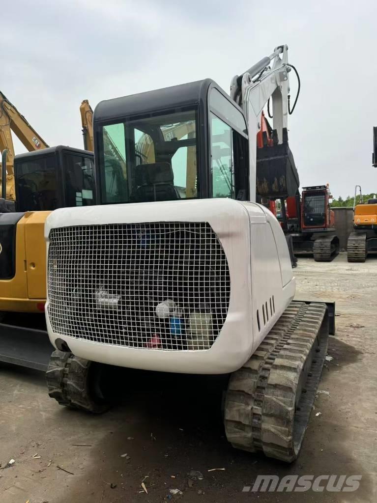 Bobcat 337 Mini Excavators <7t (Mini Diggers)