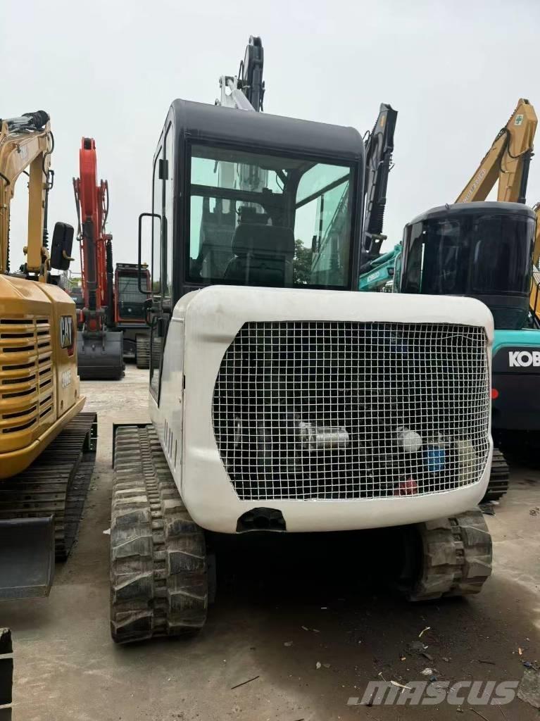 Bobcat 337 Mini Excavators <7t (Mini Diggers)