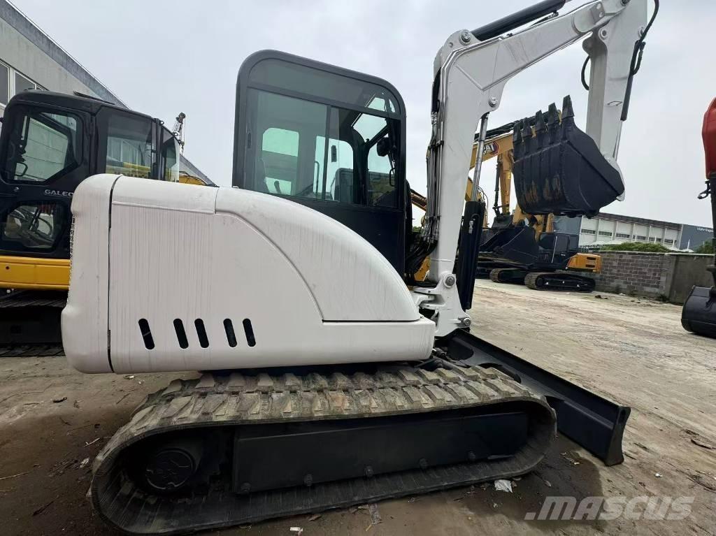 Bobcat 337 Mini Excavators <7t (Mini Diggers)