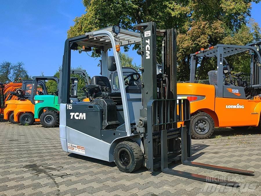 TCM AG1N1L16H Electric Forklifts