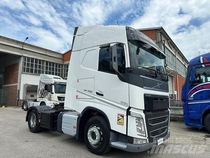 Volvo FH500 Conventional Trucks / Tractor Trucks